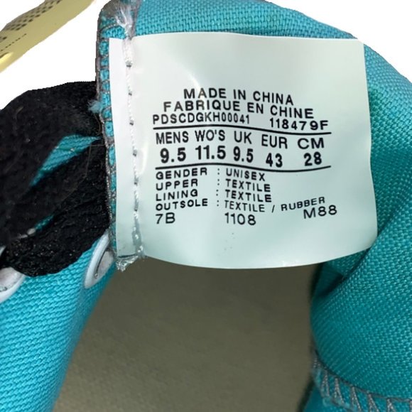 Converse Portlandia Sneakers - Size M 9.5, W 11.5 - Picture 10 of 11